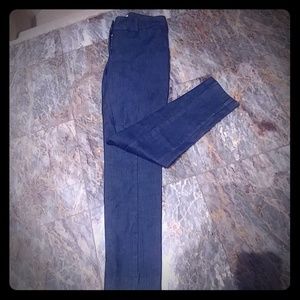 New York & Co. Denim stretch skinny jeans